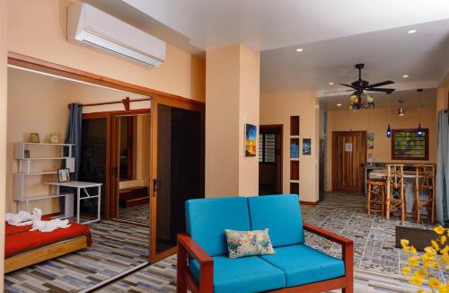 Caribbean Way Apartment | Beachfront 3-Bed, 2-Bath Family Getaway with Pool