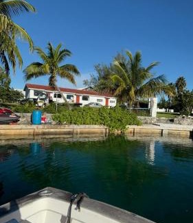 Bahamia West Apartment | One bedroom on Atlantic waters with dock n boat access