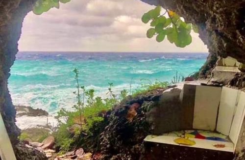 Oracabessa House | 5 different SEA side cottages in TROPICAL garden