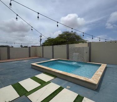 Santa Cruz Villa | Dushi Aruba Villa