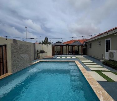 Santa Cruz Villa | Dushi Aruba Villa
