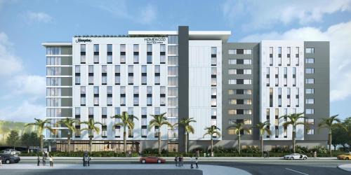 Isla Grande Hotel | Hampton By Hilton San Juan City Center