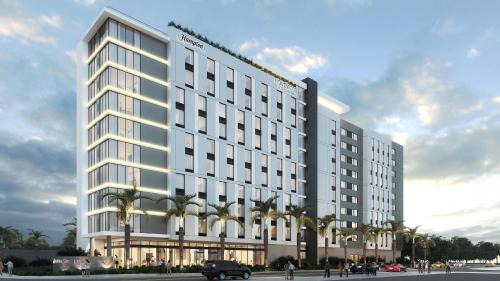 Isla Grande Hotel | Hampton By Hilton San Juan City Center