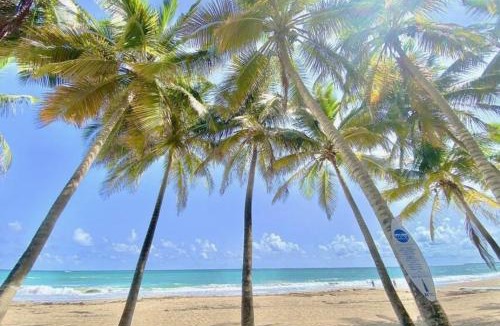 Condado Apartment | WE HAVE WATER! Palmas Terrace Breathtaking Ocean Views