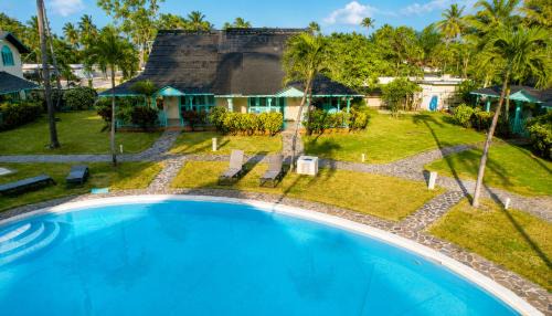 La Iglesia Apartment | Villas Palmar Residence Beachfront Villas & Studios