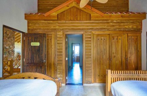 La Vega Province Villa | 4Brwoodmountainvilla Jarabacoa Heated Pool