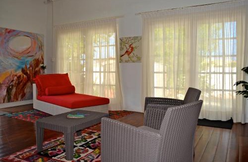 Cunucu Abao Villa | Parrot Villa