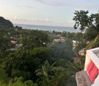 Port Antonio House | Pink house