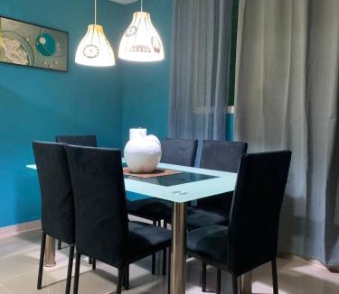 Mendoza Apartment | Spacious 3-Bedroom Apartment in Central Santo Domingo Este