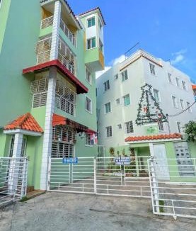 Mendoza Apartment | Spacious 3-Bedroom Apartment in Central Santo Domingo Este
