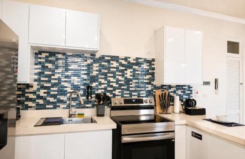 Eden Gardens Apartment | The Nook