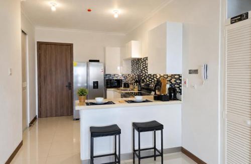 Eden Gardens Apartment | The Nook