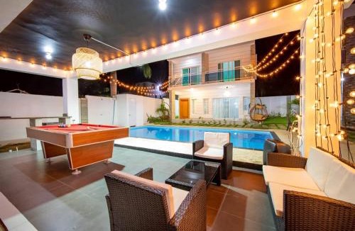 Urbanizacion Tavarez Villa | 8BR Private Villa in Sosua 2 mins from Nightlife