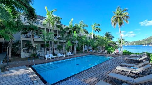 English Harbour Apartment | Island Bliss South Point, Antigua English Harbour