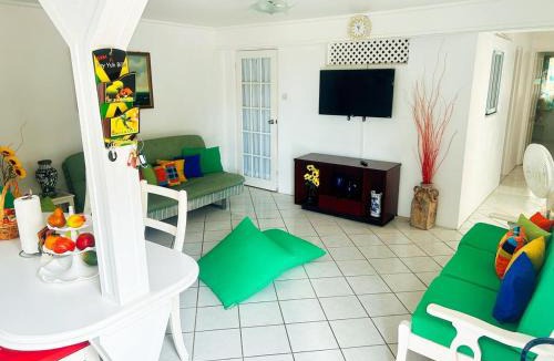 Gros Islet Apartment | Krystal Apartment