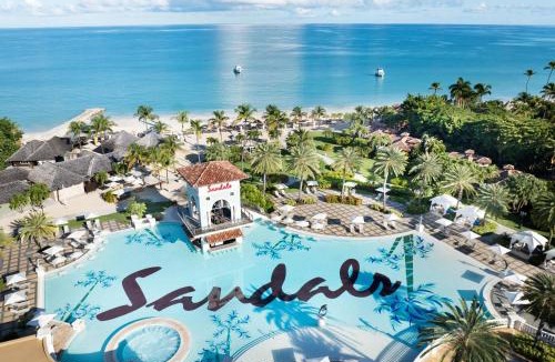 Dickenson Bay Resort | Sandals Grande Antigua All Inclusive Resort and Spa Adults Only