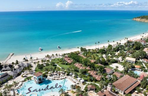 Dickenson Bay Resort | Sandals Grande Antigua All Inclusive Resort and Spa Adults Only