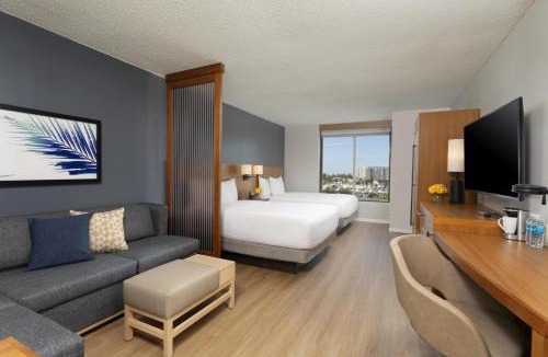 Isla Grande Hotel | Hyatt Place San Juan