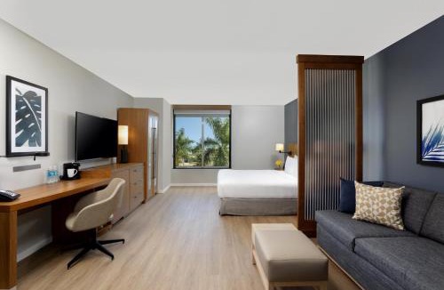 Isla Grande Hotel | Hyatt Place San Juan