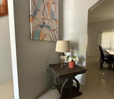 Mango Walk Villa | Serene Luxe 3BR Home Family Friendly MoBay Stay