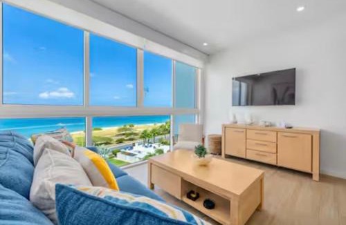 De Bruynewijk Apartment | Glamorous and modern beach apartment Eagle beach ARUBA