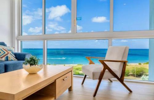 De Bruynewijk Apartment | Glamorous and modern beach apartment Eagle beach ARUBA
