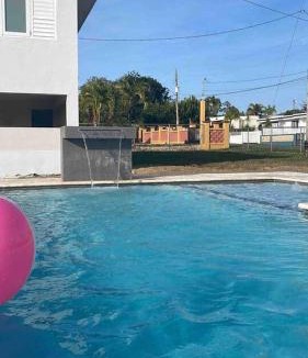 Tierras Nuevas Saliente House | Mar Chiquita Beach Retreat with Swimming Pool-5