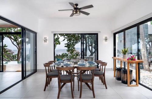 Palmar de Ocoa Villa | Bayshore 76 Beachfront Villa Palmar de ocoa