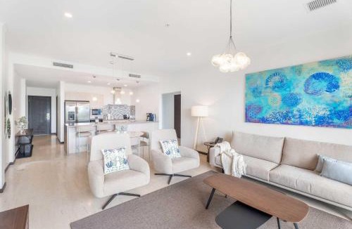Palm Beach House | Eagle Beach - Luxury Beachscape 2BR condo - LV302