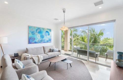 Palm Beach House | Eagle Beach - Luxury Beachscape 2BR condo - LV302