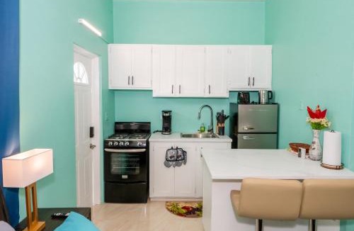 Saint John Parish Apartment | J & B Studio Apartment