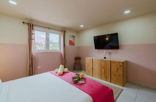 Tanki Flip Apartment | Cozy Cottage Surrounded by Tropical Paradise