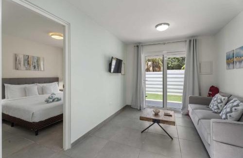 Koyari Apartment | WLR8 - 1BR near Palm Beach - White Lotus Retreat