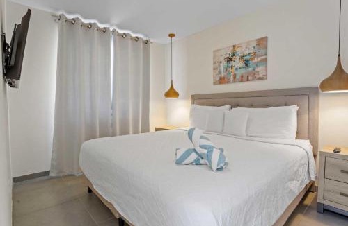 Koyari Apartment | WLR6 - 1BR near Palm Beach - White Lotus Retreat