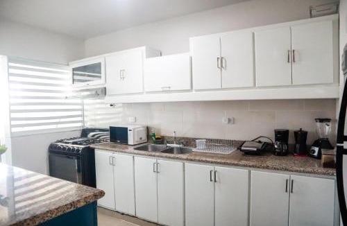 Barrio Las Yaguitas Apartment | Salt Air & City Vibe Awaits! Just Minutes to Beach
