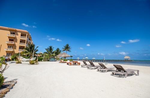 Boca Ciega Apartment | Ocean's Edge Belize