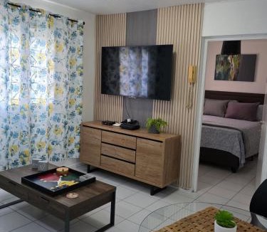 Constant Spring Apartment | Stylish 2BR Prime Location Gated 24 7 Secure