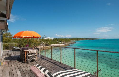 Savannah Sound Villa | Touch of Class Villa - A Caribbean Beachfront Home villa