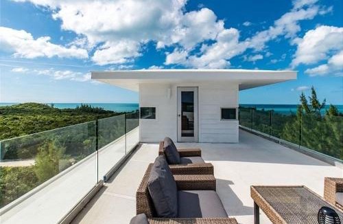 South Palmetto Point House | Sky Cove home
