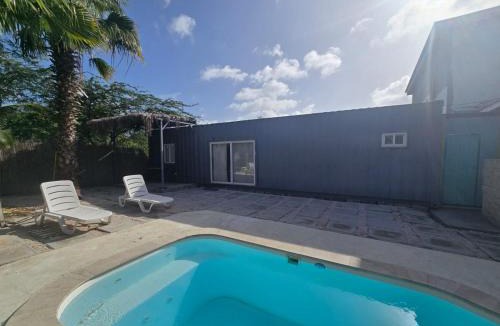 Oranjestad-West Hostel | Pista Q hostel and apartments