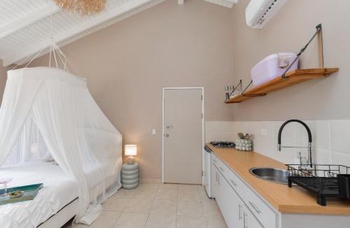 Punto de Oro Apartment | Moderne studio Sun dichtbij de zee met zwembad