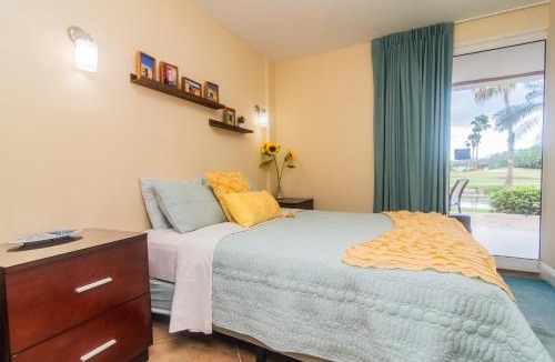 Oranjestad-West Apartment | Family-Friendly Divi Golf Resort Steps to the Beach and Pool