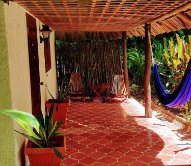 San Ignacio Cabin | Maya Mountain Lodge