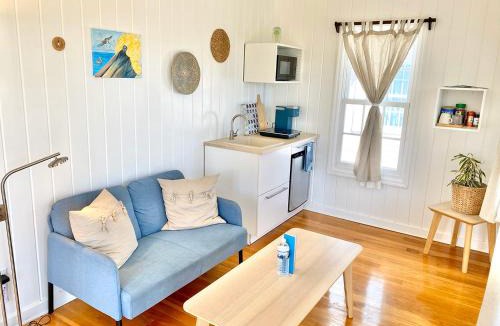 North Palmetto Point House | Eleuthera Retreat - Private Villa & Cottages on pink sand beachfront