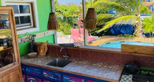 Sero Cadushi Bed & Breakfast | The WildSide Aruba Caribbean Cabanas