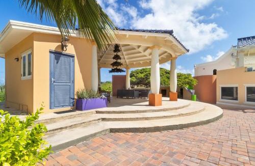 Santa Cruz Villa | Wilderness Retreat-arubas Biggest Nature Hideaway