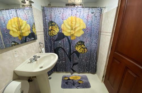 Guaricano Apartment | 4DR Inviting 3-Bedroom Stay Santo Domingo