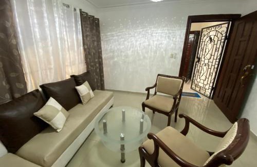 Guaricano Apartment | 4DR Inviting 3-Bedroom Stay Santo Domingo