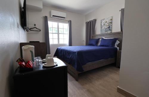 English Harbour Hotel | The Moxy