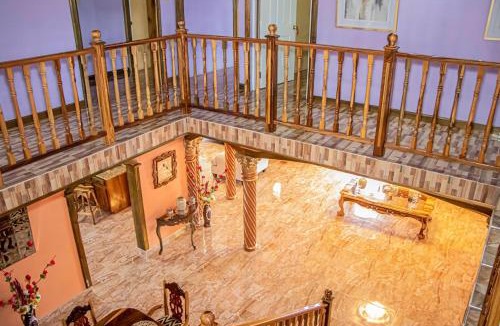 Stewart Town Villa | Blue Berry Hill Villa